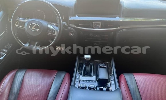 Buy Used Lexus LX 570 Other Car in Phnom Penh in Phnom Penh Buy Used Lexus LX 570 Other Car in Phnom Penh in Phnom Penh