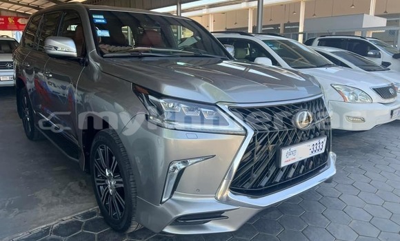 Buy Used Lexus LX 570 Other Car in Phnom Penh in Phnom Penh Buy Used Lexus LX 570 Other Car in Phnom Penh in Phnom Penh