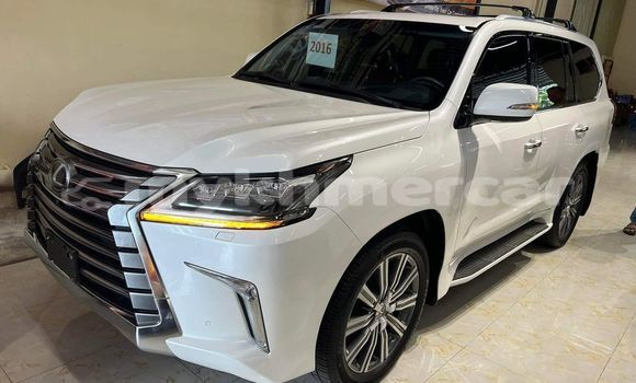 Buy Used Lexus LX 570 White Car in Phnom Penh in Phnom Penh Buy Used Lexus LX 570 White Car in Phnom Penh in Phnom Penh