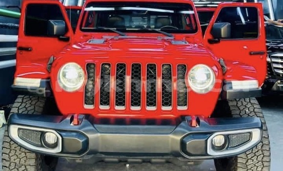 Buy Used Jeep Renegade Red Car in Phnom Penh in Phnom Penh