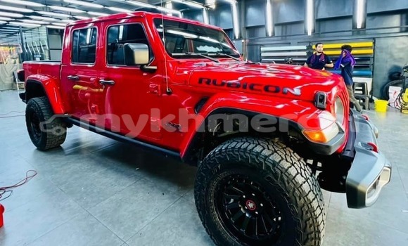 Buy Used Jeep Renegade Red Car in Phnom Penh in Phnom Penh Buy Used Jeep Renegade Red Car in Phnom Penh in Phnom Penh