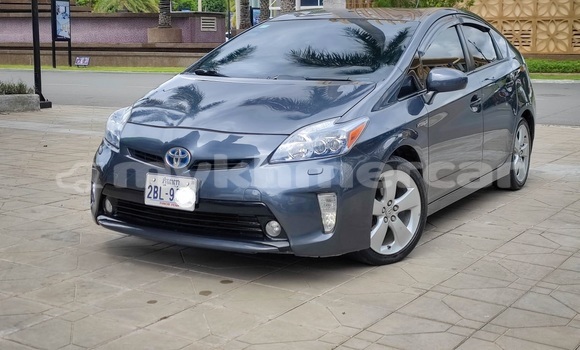 Buy Used Toyota Prius Silver Car in Phnom Penh in Phnom Penh Buy Used Toyota Prius Silver Car in Phnom Penh in Phnom Penh