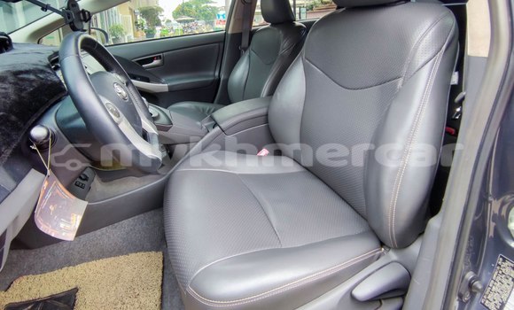 Buy Used Toyota Prius Silver Car in Phnom Penh in Phnom Penh Buy Used Toyota Prius Silver Car in Phnom Penh in Phnom Penh