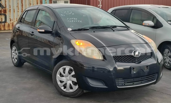Buy Used Toyota Vitz Black Car in Phnom Penh in Phnom Penh Buy Used Toyota Vitz Black Car in Phnom Penh in Phnom Penh