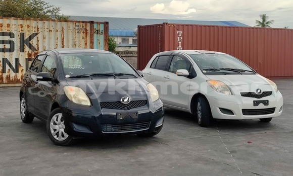 Buy Used Toyota Vitz Black Car in Phnom Penh in Phnom Penh Buy Used Toyota Vitz Black Car in Phnom Penh in Phnom Penh