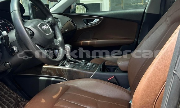 Buy Used Audi A7 Black Car in Phnom Penh in Phnom Penh Buy Used Audi A7 Black Car in Phnom Penh in Phnom Penh