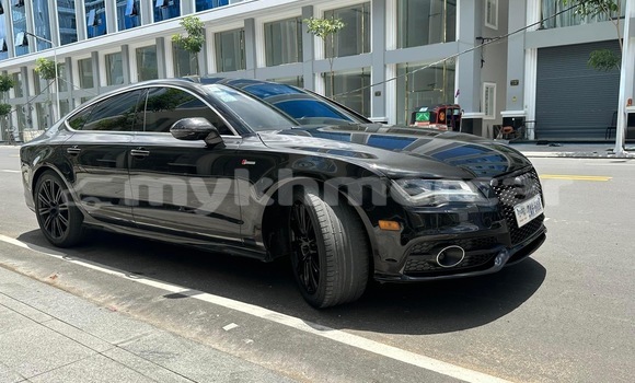 Buy Used Audi A7 Black Car in Phnom Penh in Phnom Penh Buy Used Audi A7 Black Car in Phnom Penh in Phnom Penh