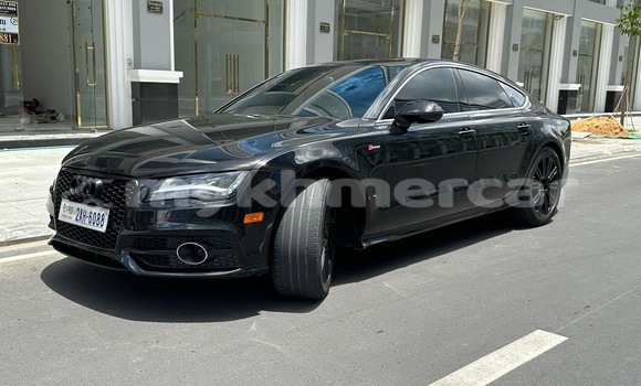 Buy Used Audi A7 Black Car in Phnom Penh in Phnom Penh Buy Used Audi A7 Black Car in Phnom Penh in Phnom Penh