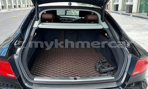 Buy Used Audi A7 Black Car in Phnom Penh in Phnom Penh Buy Used Audi A7 Black Car in Phnom Penh in Phnom Penh