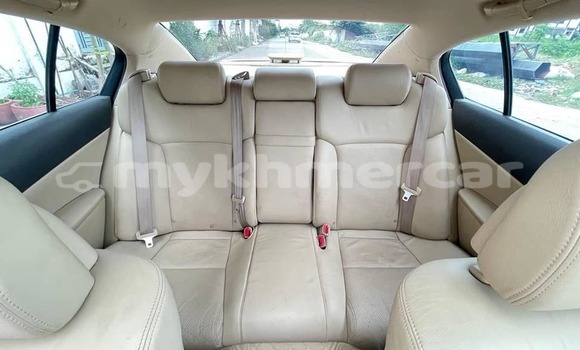 Acheter Occasion Voiture MG GS Blanc à Phnom Penh, Phnom Penh Acheter Occasion Voiture MG GS Blanc à Phnom Penh, Phnom Penh