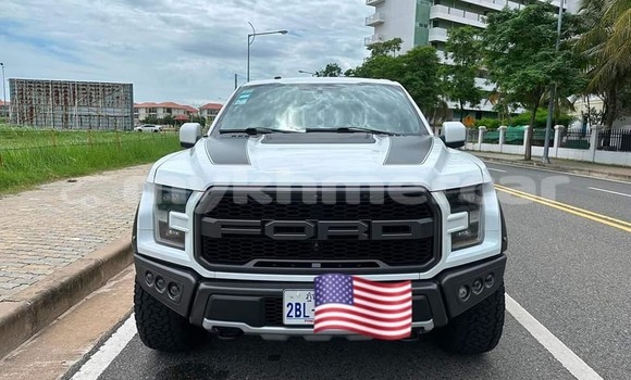 Acheter Occasion Voiture Ford F–150 Blanc à Phnom Penh, Phnom Penh Acheter Occasion Voiture Ford F–150 Blanc à Phnom Penh, Phnom Penh