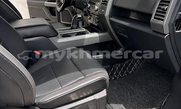 Acheter Occasion Voiture Ford F–150 Blanc à Phnom Penh, Phnom Penh Acheter Occasion Voiture Ford F–150 Blanc à Phnom Penh, Phnom Penh