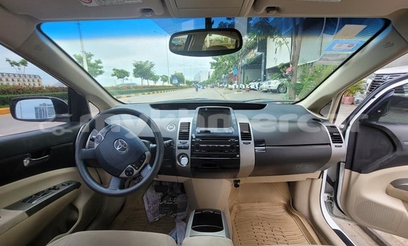 Acheter Occasion Voiture Toyota Prius Blanc à Phnom Penh, Phnom Penh Acheter Occasion Voiture Toyota Prius Blanc à Phnom Penh, Phnom Penh