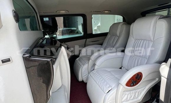 Buy Used Mercedes-Benz V-klasse White Car in Phnom Penh in Phnom Penh Buy Used Mercedes-Benz V-klasse White Car in Phnom Penh in Phnom Penh