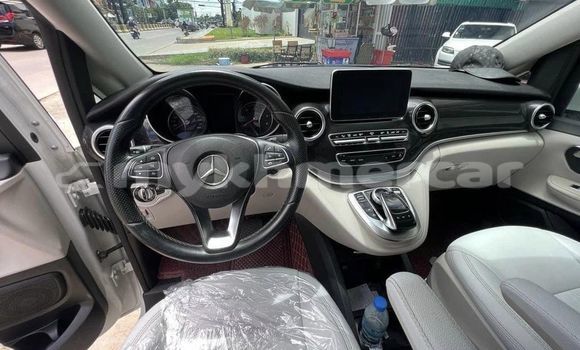 Buy Used Mercedes-Benz V-klasse White Car in Phnom Penh in Phnom Penh Buy Used Mercedes-Benz V-klasse White Car in Phnom Penh in Phnom Penh