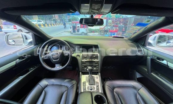 Buy Used Audi Q7 White Car in Phnom Penh in Phnom Penh Buy Used Audi Q7 White Car in Phnom Penh in Phnom Penh