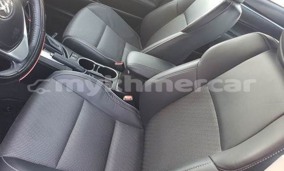 Buy Used Toyota Corolla Red Car in Phnom Penh in Phnom Penh Buy Used Toyota Corolla Red Car in Phnom Penh in Phnom Penh