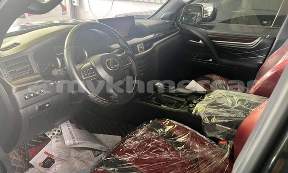 Buy Used Lexus LX 570 Black Car in Phnom Penh in Phnom Penh Buy Used Lexus LX 570 Black Car in Phnom Penh in Phnom Penh