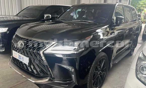 Buy Used Lexus LX 570 Black Car in Phnom Penh in Phnom Penh Buy Used Lexus LX 570 Black Car in Phnom Penh in Phnom Penh
