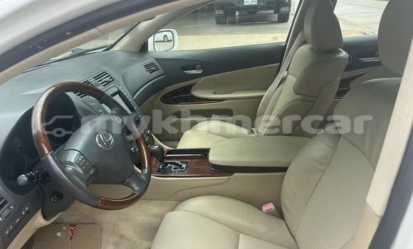 Buy Used Lexus GS White Car in Phnom Penh in Phnom Penh Buy Used Lexus GS White Car in Phnom Penh in Phnom Penh