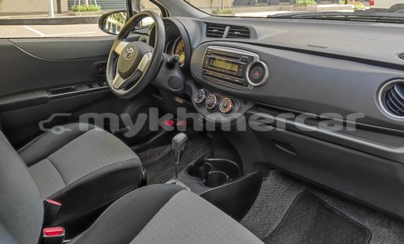 Buy Used Toyota Vitz Silver Car in Phnom Penh in Phnom Penh Buy Used Toyota Vitz Silver Car in Phnom Penh in Phnom Penh