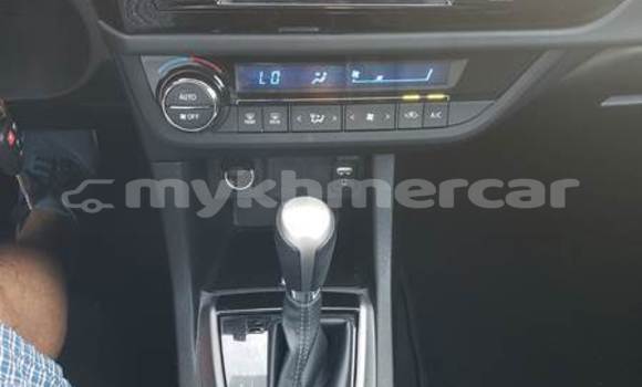 Buy Used Toyota Corolla Red Car in Phnom Penh in Phnom Penh Buy Used Toyota Corolla Red Car in Phnom Penh in Phnom Penh