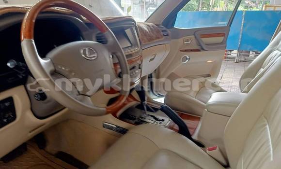 Buy Used Lexus LX White Car in Phnom Penh in Phnom Penh Buy Used Lexus LX White Car in Phnom Penh in Phnom Penh