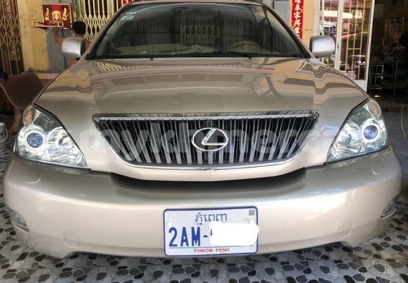 Big with watermark lexus rx 330 phnom penh phnom penh 5357