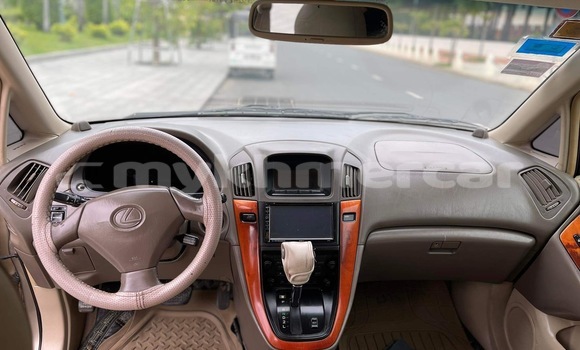 Buy Used Lexus RX 300 Beige Car in Phnom Penh in Phnom Penh Buy Used Lexus RX 300 Beige Car in Phnom Penh in Phnom Penh