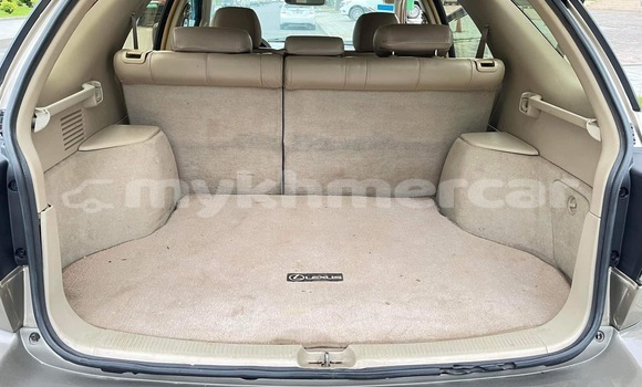 Buy Used Lexus RX 300 Beige Car in Phnom Penh in Phnom Penh Buy Used Lexus RX 300 Beige Car in Phnom Penh in Phnom Penh