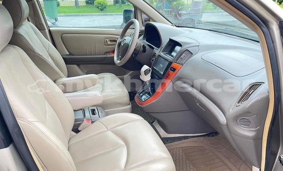 Buy Used Lexus RX 300 Beige Car in Phnom Penh in Phnom Penh Buy Used Lexus RX 300 Beige Car in Phnom Penh in Phnom Penh