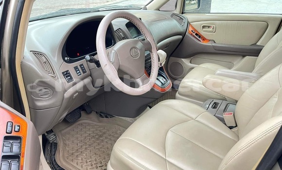 Buy Used Lexus RX 300 Beige Car in Phnom Penh in Phnom Penh Buy Used Lexus RX 300 Beige Car in Phnom Penh in Phnom Penh