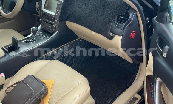 Buy Used Lexus IS White Car in Phnom Penh in Phnom Penh Buy Used Lexus IS White Car in Phnom Penh in Phnom Penh