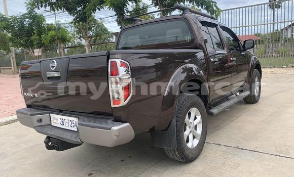 Buy Used Nissan Navara Other Car in Phnom Penh in Phnom Penh Buy Used Nissan Navara Other Car in Phnom Penh in Phnom Penh