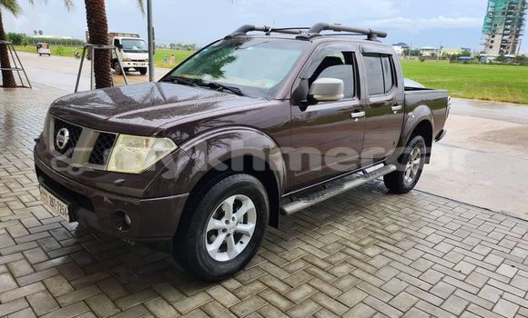 Buy Used Nissan Navara Other Car in Phnom Penh in Phnom Penh Buy Used Nissan Navara Other Car in Phnom Penh in Phnom Penh