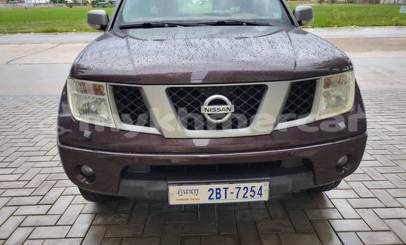 Buy Used Nissan Navara Other Car in Phnom Penh in Phnom Penh Buy Used Nissan Navara Other Car in Phnom Penh in Phnom Penh