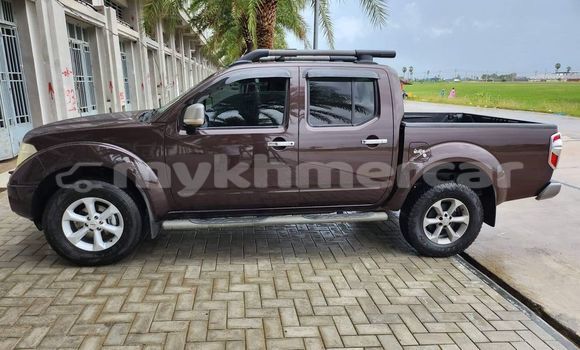 Buy Used Nissan Navara Other Car in Phnom Penh in Phnom Penh Buy Used Nissan Navara Other Car in Phnom Penh in Phnom Penh