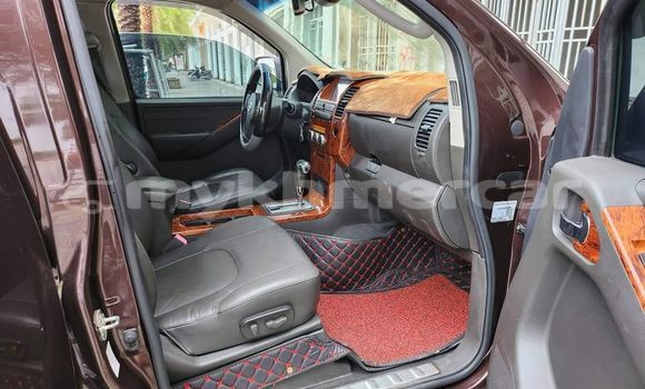 Buy Used Nissan Navara Other Car in Phnom Penh in Phnom Penh Buy Used Nissan Navara Other Car in Phnom Penh in Phnom Penh