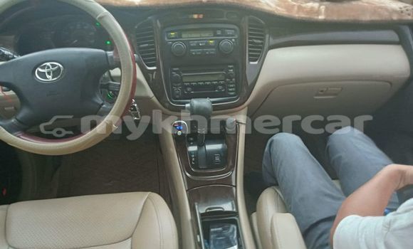 Buy Used Toyota Highlander Other Car in Phnom Penh in Phnom Penh Buy Used Toyota Highlander Other Car in Phnom Penh in Phnom Penh