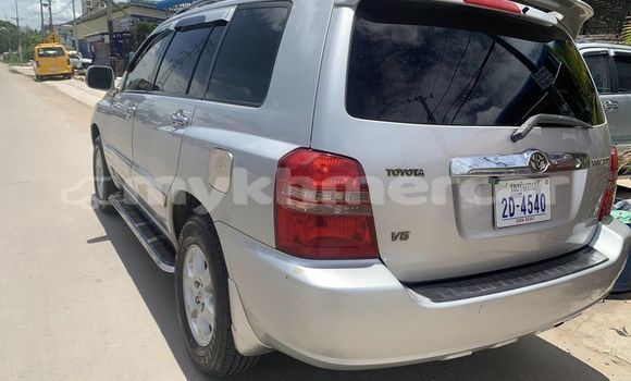 Buy Used Toyota Highlander Other Car in Phnom Penh in Phnom Penh Buy Used Toyota Highlander Other Car in Phnom Penh in Phnom Penh