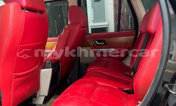 Buy Used Range Rover Range Rover Black Car in Phnom Penh in Phnom Penh Buy Used Range Rover Range Rover Black Car in Phnom Penh in Phnom Penh