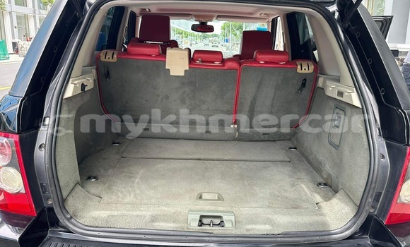 Buy Used Range Rover Range Rover Black Car in Phnom Penh in Phnom Penh Buy Used Range Rover Range Rover Black Car in Phnom Penh in Phnom Penh