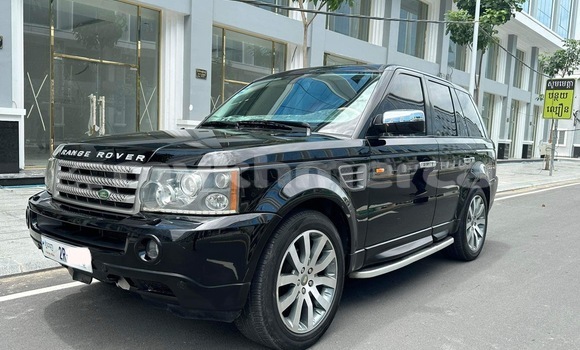 Buy Used Range Rover Range Rover Black Car in Phnom Penh in Phnom Penh Buy Used Range Rover Range Rover Black Car in Phnom Penh in Phnom Penh