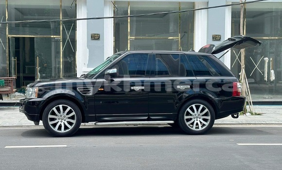 Buy Used Range Rover Range Rover Black Car in Phnom Penh in Phnom Penh Buy Used Range Rover Range Rover Black Car in Phnom Penh in Phnom Penh