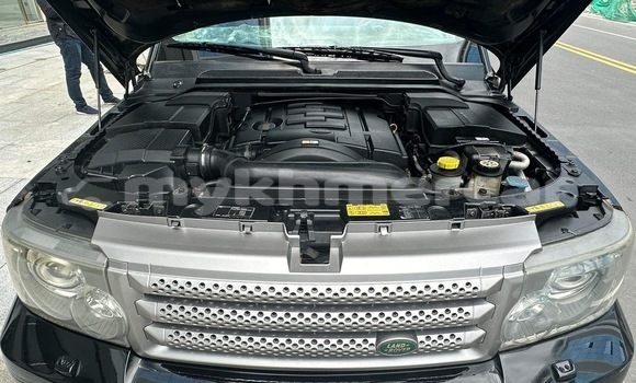 Buy Used Range Rover Range Rover Black Car in Phnom Penh in Phnom Penh Buy Used Range Rover Range Rover Black Car in Phnom Penh in Phnom Penh