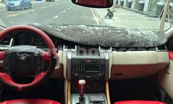 Buy Used Range Rover Range Rover Black Car in Phnom Penh in Phnom Penh Buy Used Range Rover Range Rover Black Car in Phnom Penh in Phnom Penh