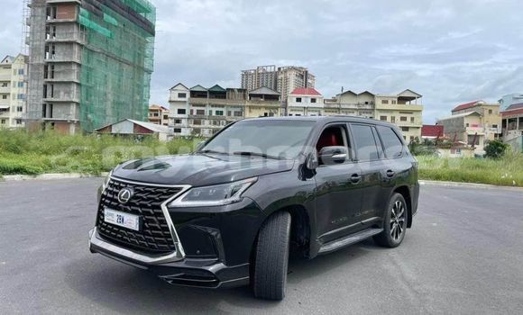 Buy Used Lexus LX 570 Other Car in Phnom Penh in Phnom Penh Buy Used Lexus LX 570 Other Car in Phnom Penh in Phnom Penh