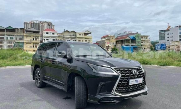 Buy Used Lexus LX 570 Other Car in Phnom Penh in Phnom Penh Buy Used Lexus LX 570 Other Car in Phnom Penh in Phnom Penh