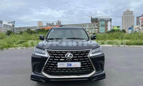 Buy Used Lexus LX 570 Other Car in Phnom Penh in Phnom Penh Buy Used Lexus LX 570 Other Car in Phnom Penh in Phnom Penh