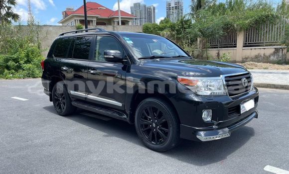 Buy Used Toyota Land Cruiser Prado Black Car in Phnom Penh in Phnom Penh Buy Used Toyota Land Cruiser Prado Black Car in Phnom Penh in Phnom Penh